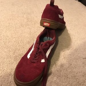 Vans pros Kyle walker